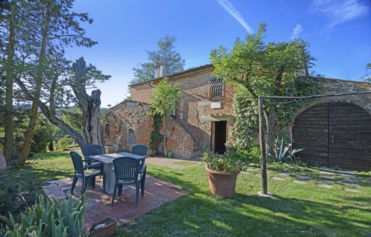 Podere Le Crete Montepulciano Stazione エクステリア 写真
