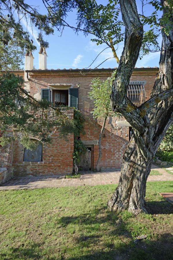 Podere Le Crete Montepulciano Stazione エクステリア 写真