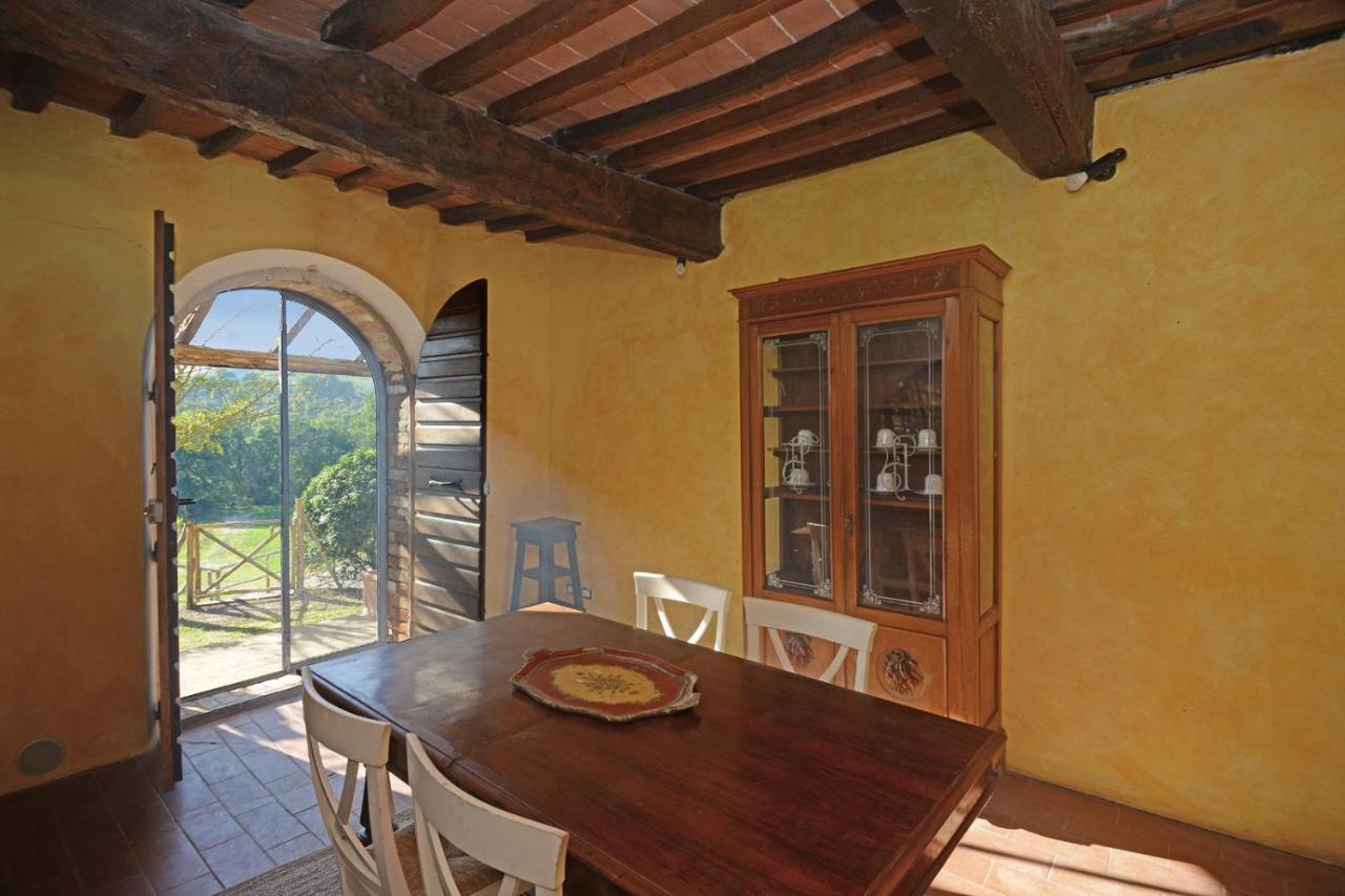 Podere Le Crete Montepulciano Stazione エクステリア 写真